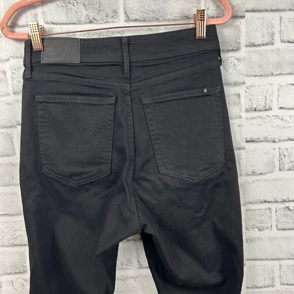 Everlane The Way High Skinny Jean Black Sz 28 Regular NEW - Picture 7 of 10